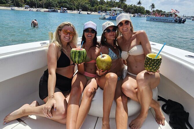West Palm Beach Cruising Charters, Cruising Anchoring or Fishing - Introduction