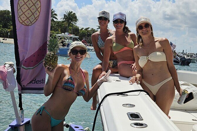 West Palm Beach Cruising Charters, Cruising Anchoring or Fishing - Who Would Enjoy This Tour?