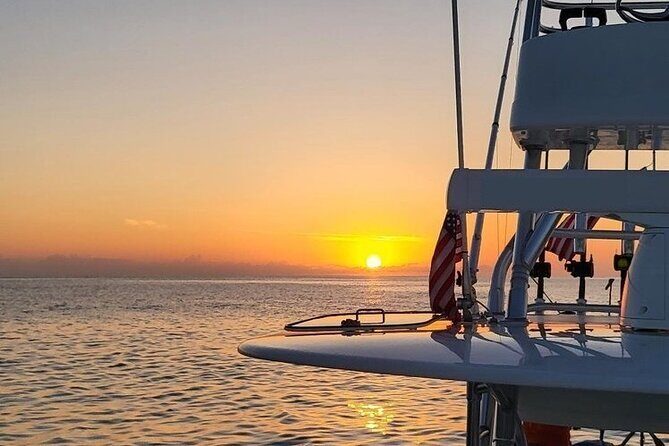 West Palm Beach Cruising Charters, Cruising Anchoring or Fishing - The Sum Up