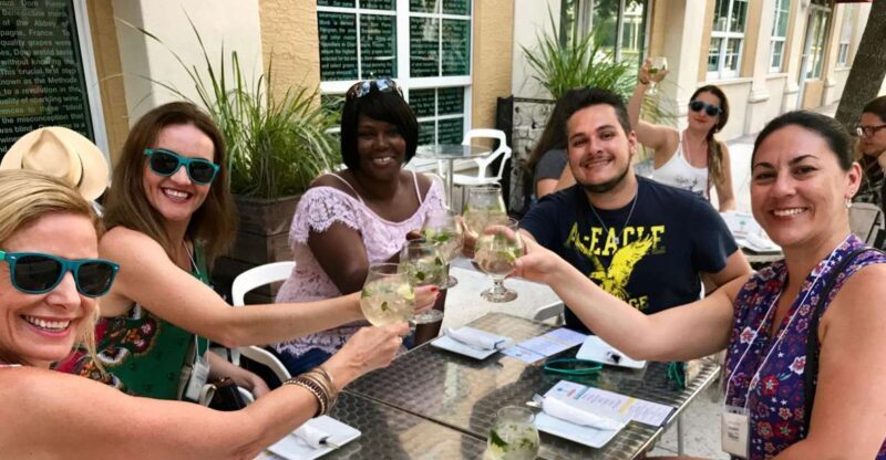 West Palm Beach: Downtown Food Tour - The Itinerary in Detail