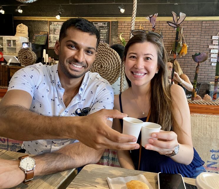 West Palm Beach: Downtown Food Tour - Authentic Experience and Guest Feedback