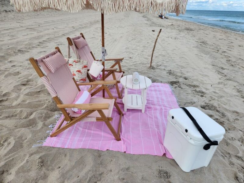 West Palm Beach Florida: All Inclusive Beach Day Package - What to Expect from Your Beach Day Experience