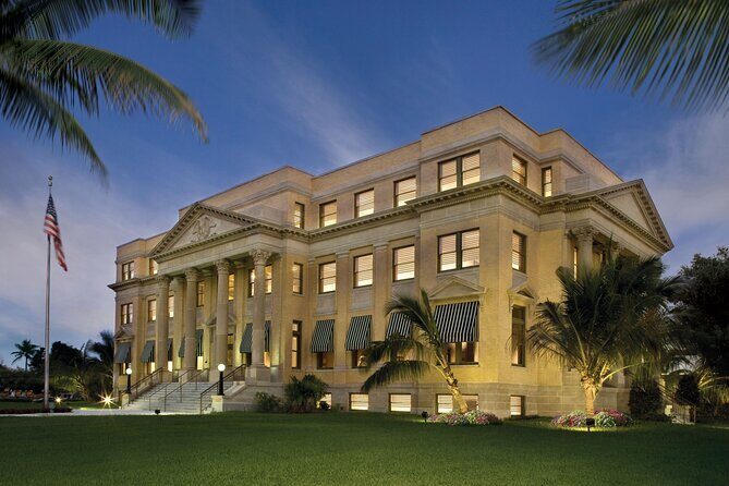West Palm Beach Guided Museum Tour - Key Points