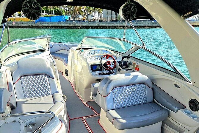 West Palm Beach Private Boat Cruise and Tour with a Captain - An In-Depth Look at the Tour Experience