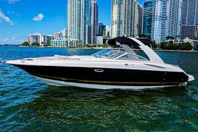 West Palm Beach Private Boat Cruise and Tour with a Captain - The Sum Up