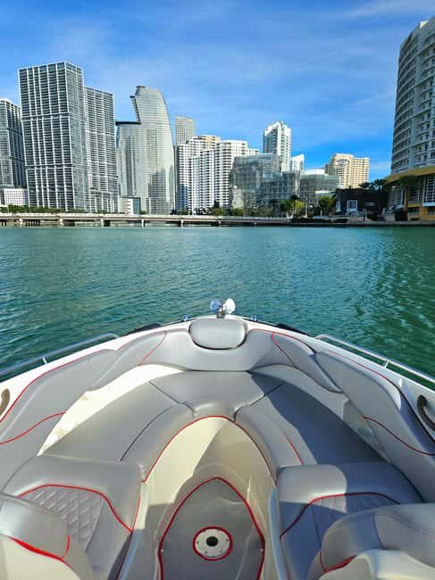 West Palm Beach: Private Boat Tour with a Captain - Real Traveler Experiences