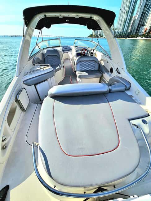 West Palm Beach: Private Boat Tour with a Captain - The Sum Up