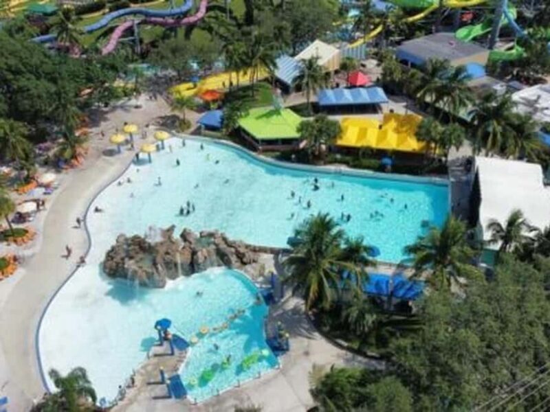West Palm Beach: Rapids Waterpark Entry - An Adventure for All Ages in West Palm Beach