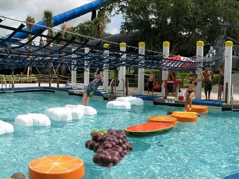 West Palm Beach: Rapids Waterpark Entry - Authentic Experiences from Visitors