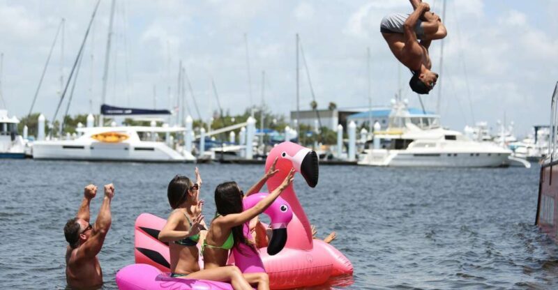 West Palm Beach: Sip & Dip Cruise - Practical Tips for Future Travelers
