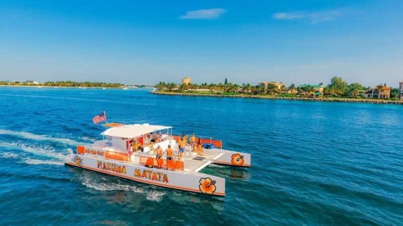 West Palm Beach: Sip & Dip Cruise - Who Will Love This Cruise?