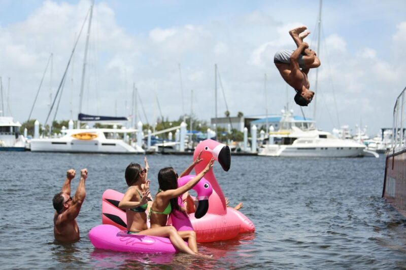West Palm Beach: Sip & Dip Cruise - FAQ