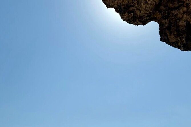 West Salalah Beaches and Blowholes - The Itinerary in Detail