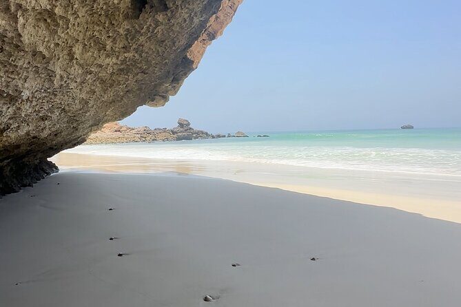 West Salalah Beaches and Blowholes - Why This Tour Is a Great Value