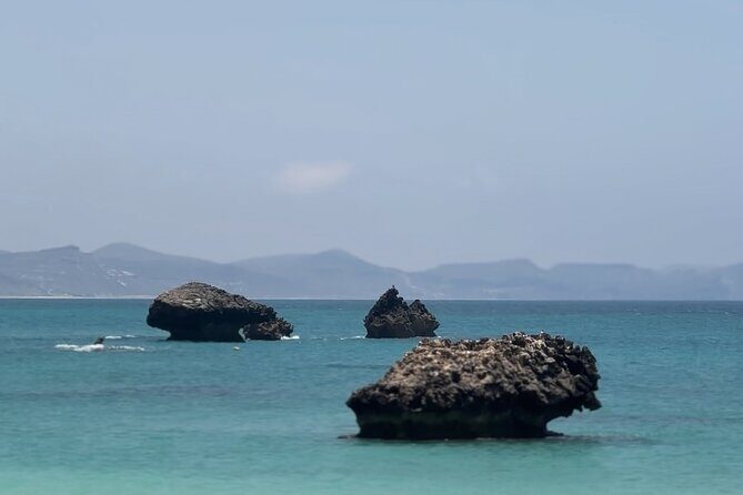 West Salalah Beaches and Blowholes - Final Thoughts