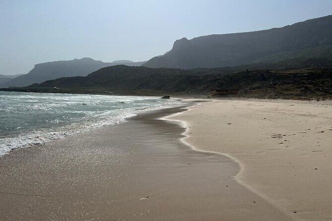 West Salalah Tour - Caribbean of Orient - Fazayah Beach with City - Exploring the West Salalah Region