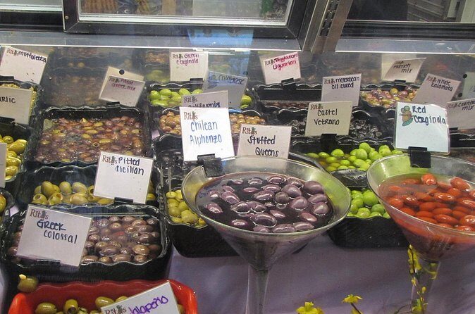 West Side Market Food Tour - The Food and How It’s Valued