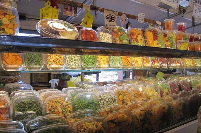 West Side Market Food Tour - Accessibility, Timing, and Practicalities