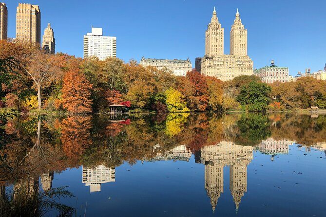 West Side Story Movie Locations Private Tour in New York - Timing, Transportation, and Group Size