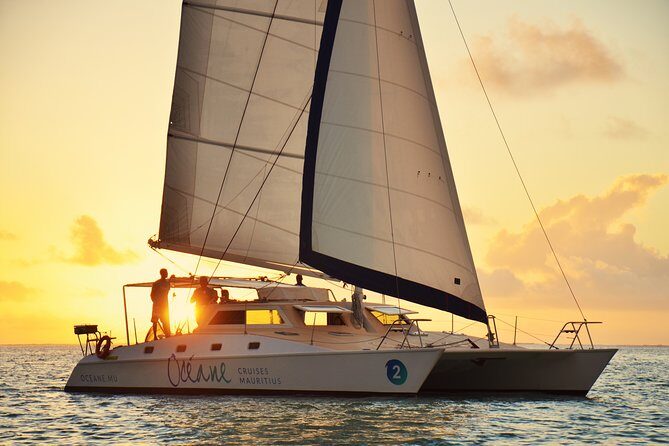 West Sunset : OCÉANE 3 Hours Private Sunset Cruise - Setting the Scene: What to Expect