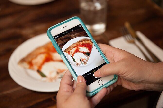West Village Pizza Walk - Key Points