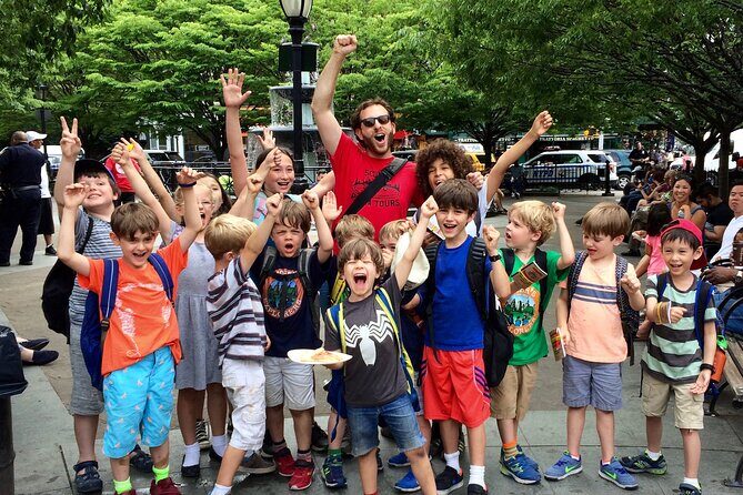 West Village Pizza Walk - Frequently Asked Questions
