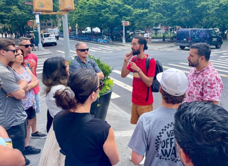 West Village Pizza Walking Tour - Introduction