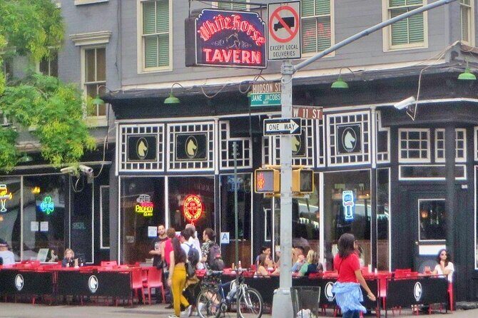 West Village's Flappers, Freaks & Punks: A Self-Guided Audio Tour - Exploring the West Village: What to Expect