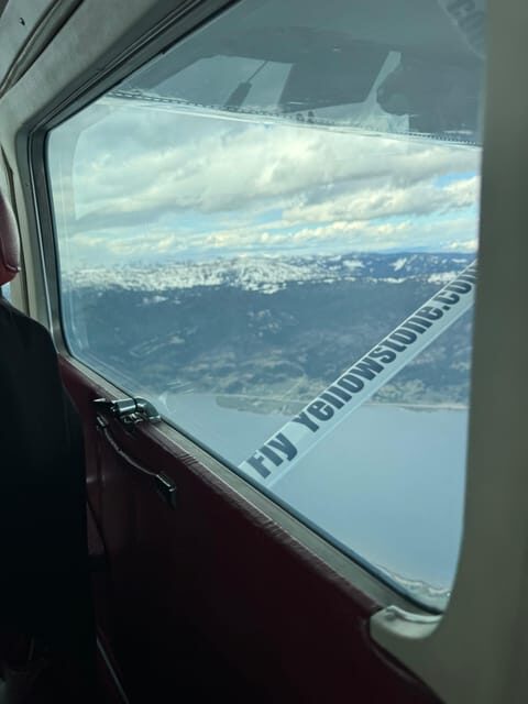 West Yellowstone:1 hour Aerial Tour The Trifecta - The Experience: What to Expect from the Trifecta Tour