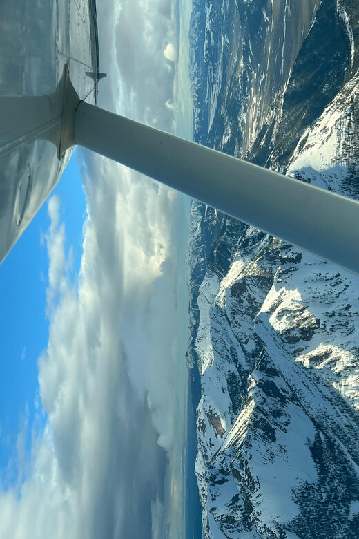 West Yellowstone:45 Minute Aerial Tour Rugged Mountains - Exploring the Rugged Mountain Tour