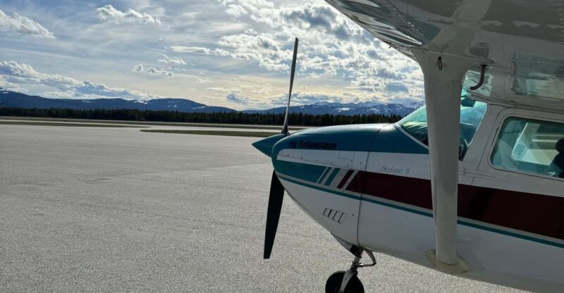 West Yellowstone:45 Minute Aerial Tour Rugged Mountains - Who Will Love This Tour?