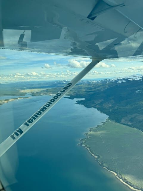 West Yellowstone:45 Minute Aerial Tour Rugged Mountains - FAQ