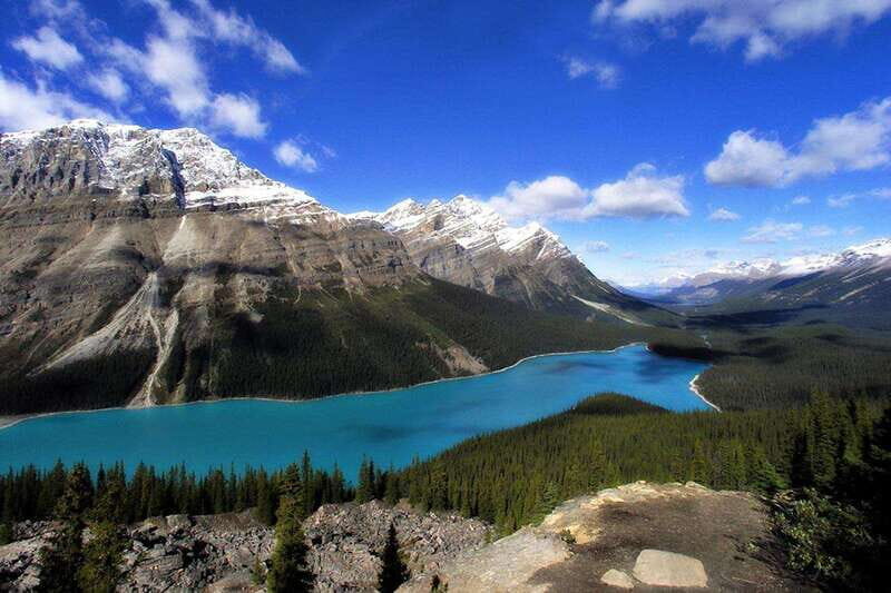Western Canada Self-Driving Audio Guide English and German - Who Will Love This Tour