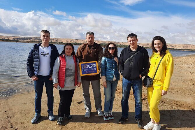 Western desert Safari white&black desert - Key Points