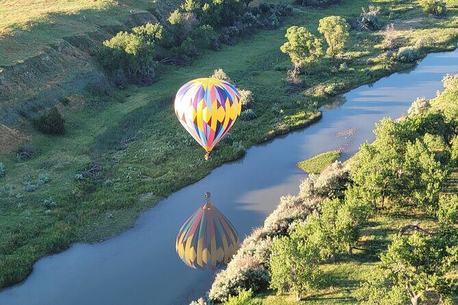 Western Horizons Hot Air Balloon rides - Introduction: Floating Above the Black Hills