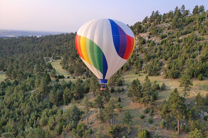 Western Horizons Hot Air Balloon rides - The Experience and Its Unique Features
