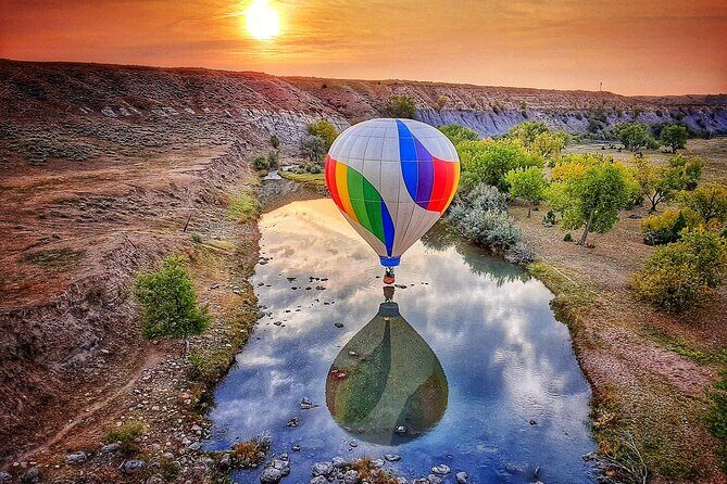Western Horizons Hot Air Balloon rides - The Value: Is It Worth the Price?