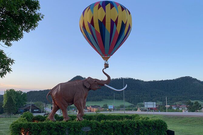Western Horizons Hot Air Balloon rides - FAQ: Your Questions Answered