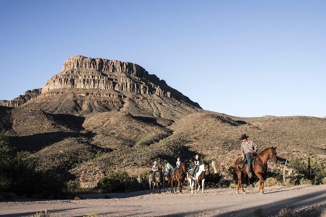 Western Ranch Overnight Experience: Cabin or Camp Out - Key Points