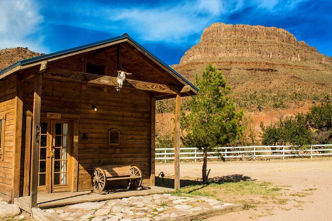 Western Ranch Overnight Experience: Cabin or Camp Out - Who Should Consider This Tour?