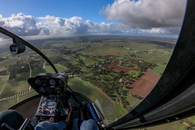 Western Ridge & Valley Floor: 20-Minute Helicopter Flight - The Experience: What to Expect