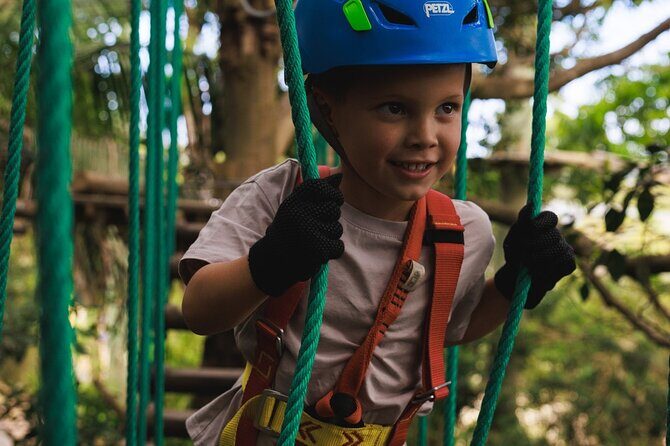 Western Sydney Junior Ropes Course - Why Choose This Ropes Course?