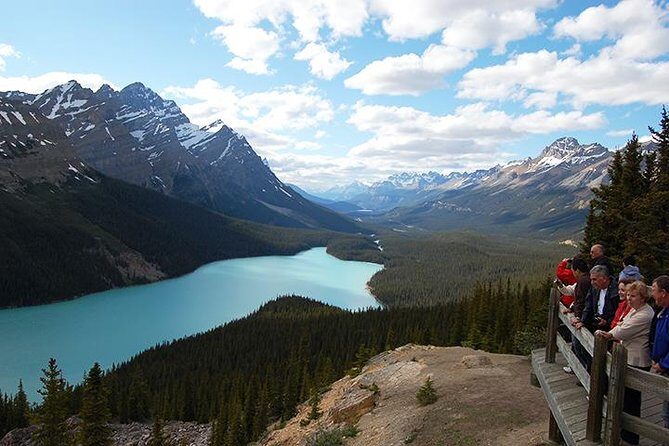 Western Trails - One Way Vancouver To Calgary Rockies Bus Tour - FAQs