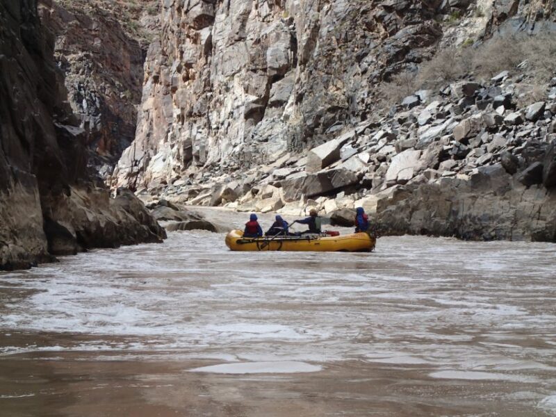 Westwater Canyon: Colorado River Class 3-4 Rafting from Moab - Who Should Consider This Tour?
