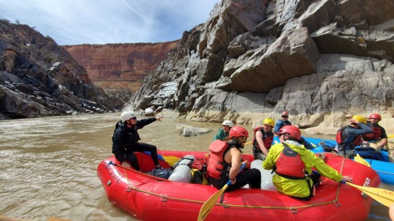 Westwater Canyon: Colorado River Class 3-4 Rafting from Moab - Final Thoughts