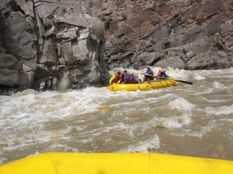 Westwater Canyon: Colorado River Class 3-4 Rafting from Moab - FAQ