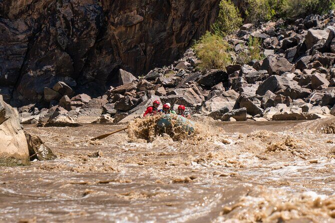 Westwater Canyon Full-Day Rafting Adventure from Moab - Setting the Scene: What to Expect