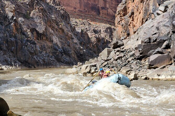 Westwater Canyon Full-Day Rafting Adventure from Moab - Final Thoughts