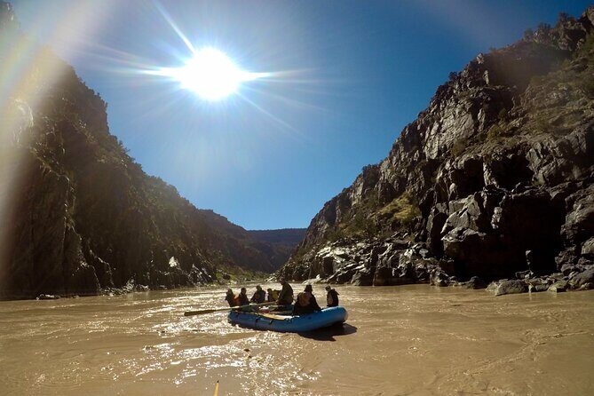 Westwater Canyon Full-Day Rafting Adventure from Moab - FAQs