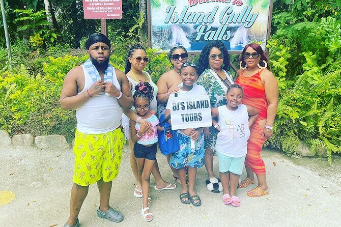 Wet and Wild - Blue Hole and Dunn's River - FAQ